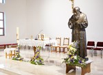 ​Biskup Radoš blagoslovio novu župnu crkvu sv. Leopolda B. Mandića u Koprivnici